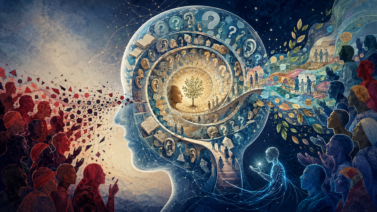 When Inquiry Becomes Peace-Building
