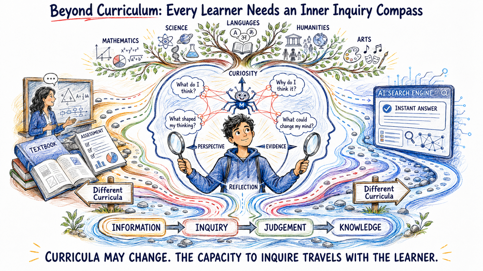 Does Mindgle align with my curriculum?