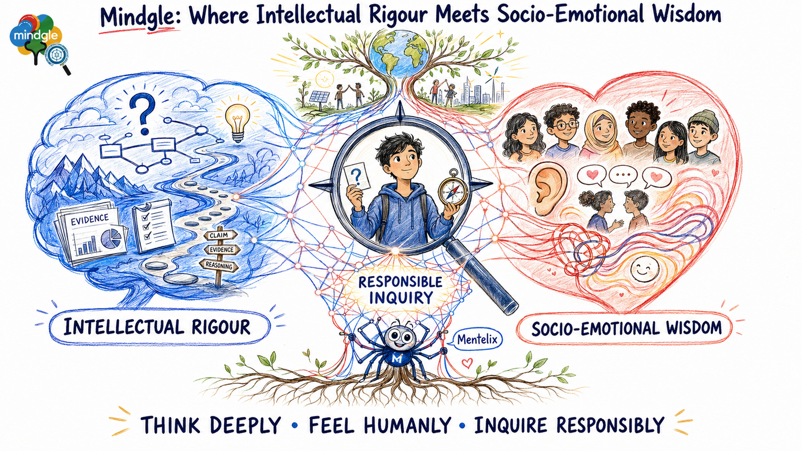 New Research Report-A Living Convergence of Intellectual and Socio-Emotional Learning